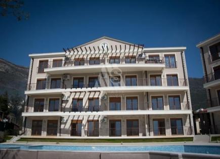 Apartment for 216 475 euro in Baosici, Montenegro