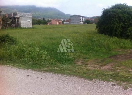 Grundstück für 165 000 euro in Bar, Montenegro