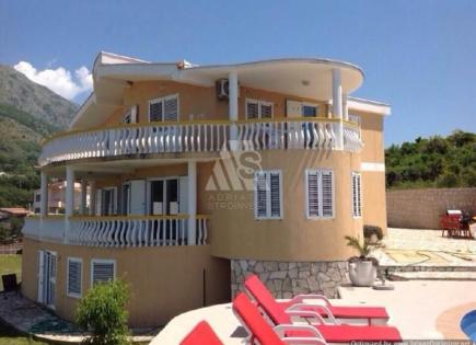 House for 380 000 euro in Dobra Voda, Montenegro