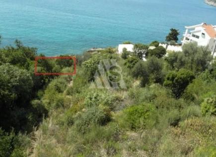 Grundstück für 250 000 euro in Dobra Voda, Montenegro