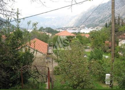 Land for 370 000 euro in Kotor, Montenegro