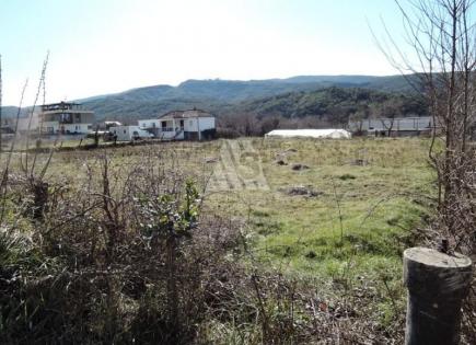 Land for 480 000 euro in Radanovici, Montenegro