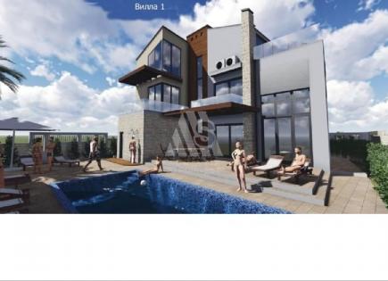 Villa für 650 000 euro in Budva, Montenegro