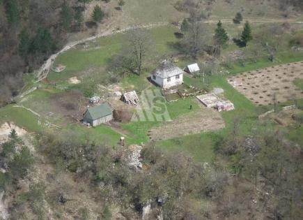 Grundstück für 350 000 euro in Mojkovac, Montenegro