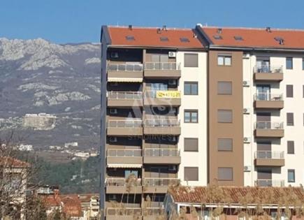 Flat for 135 000 euro in Budva, Montenegro