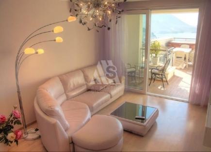 Flat for 250 000 euro in Becici, Montenegro