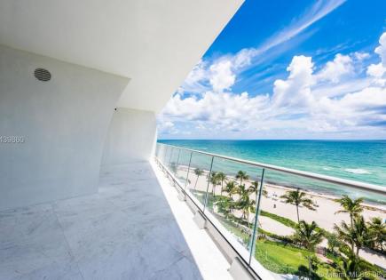 Apartment for 4 664 939 euro in Miami, USA