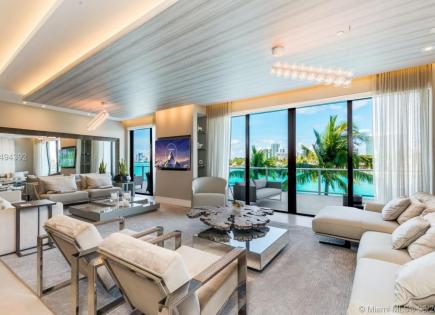 Apartment für 2 756 829 euro in Miami, USA