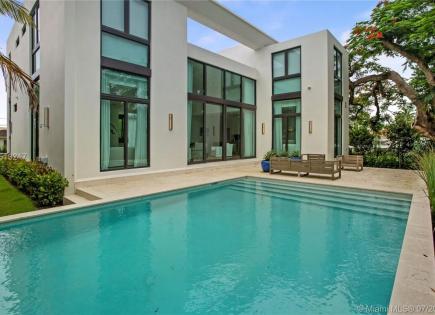 Villa for 2 757 496 euro in Miami, USA