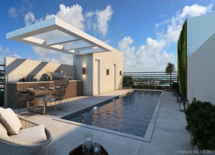 Apartment for 2 346 660 euro in Miami, USA