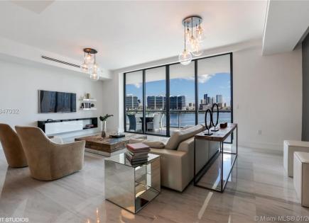Apartment for 1 469 746 euro in Miami, USA