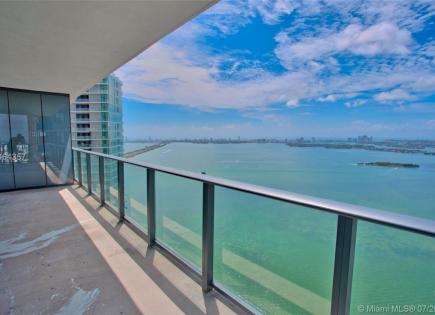 Apartment for 1 436 744 euro in Miami, USA