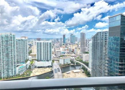 Apartment für 1 428 128 euro in Miami, USA