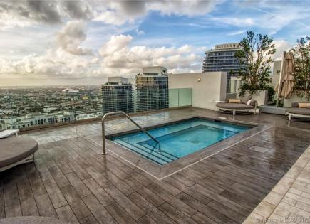 Apartment for 1 411 848 euro in Miami, USA