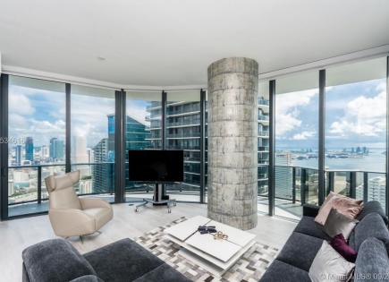 Apartment for 1 390 808 euro in Miami, USA