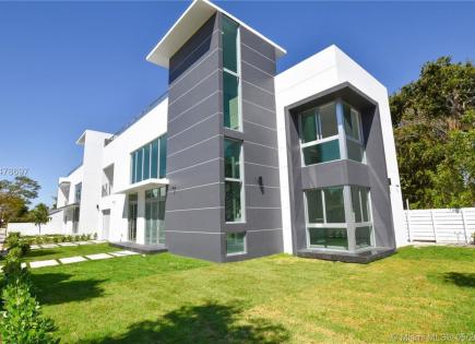 House for 1 370 139 euro in Miami, USA