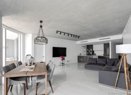 Apartment for 1 372 556 euro in Miami, USA
