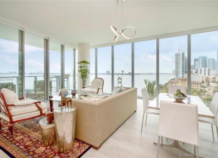 Appartement pour 1 284 249 Euro à Miami, États-Unis