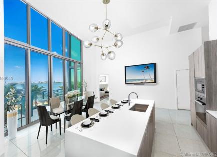 Casa adosada para 1 260 264 euro en Miami, Estados Unidos