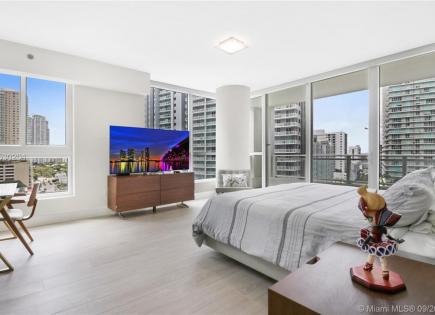Apartment for 1 258 304 euro in Miami, USA