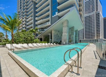 Appartement pour 1 226 646 Euro à Miami, États-Unis