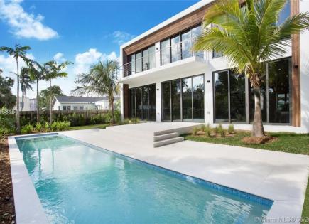 Villa for 3 023 516 euro in Miami, USA