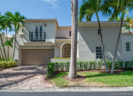 House for 1 203 391 euro in Miami, USA