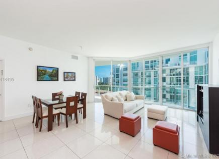 Appartement pour 519 310 Euro à Miami, États-Unis