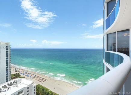 Flat for 915 681 euro in Miami, USA