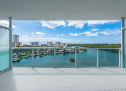 Flat for 902 242 euro in Miami, USA