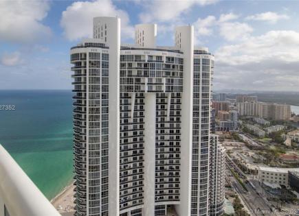 Penthouse for 929 000 euro in Miami, USA