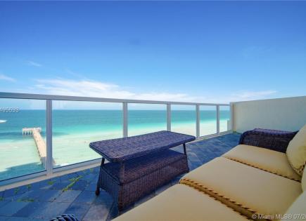 Wohnung für 839 837 euro in Miami, USA