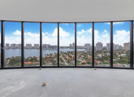 Wohnung für 3 683 611 euro in Miami, USA