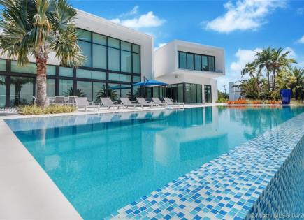 Villa for 11 593 939 euro in Miami, USA