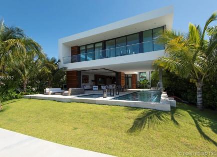 Villa for 11 631 832 euro in Miami, USA