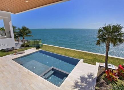 Villa for 11 040 132 euro in Miami, USA