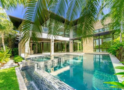 Villa for 6 019 076 euro in Miami, USA