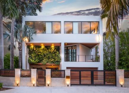 Villa para 5 099 467 euro en Miami, Estados Unidos