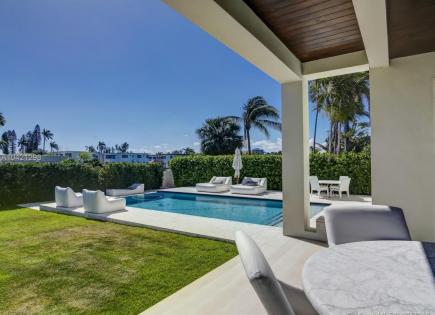 Villa for 3 990 000 euro in Miami, USA