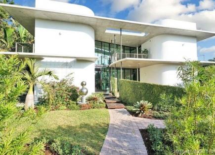 Villa for 4 000 000 euro in Miami, USA