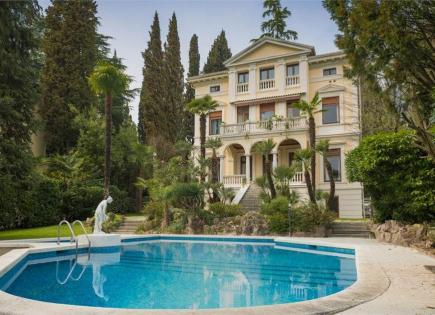 Villa for 9 000 000 euro on Lake Garda, Italy