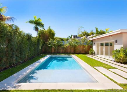 House for 2 296 916 euro in Miami, USA