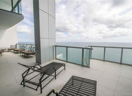Penthouse for 3 860 496 euro in Miami, USA