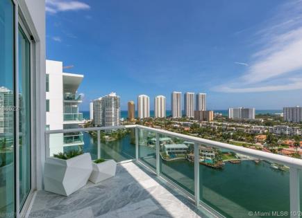 Penthouse pour 3 262 268 Euro à Miami, États-Unis