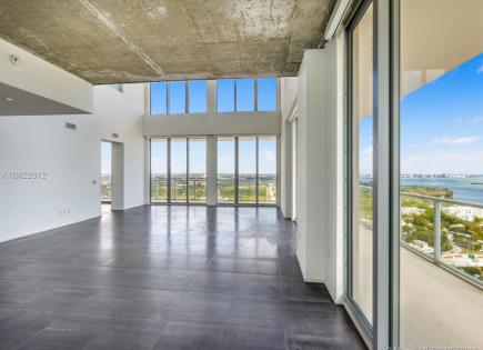 Penthouse for 3 398 000 euro in Miami, USA