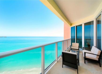 Penthouse pour 1 837 345 Euro à Miami, États-Unis