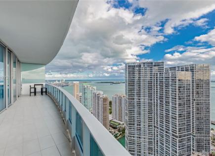 Penthouse for 1 837 345 euro in Miami, USA