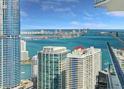 Penthouse for 1 552 794 euro in Miami, USA