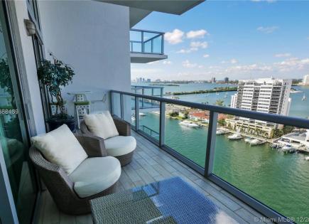 Penthouse for 1 262 217 euro in Miami, USA