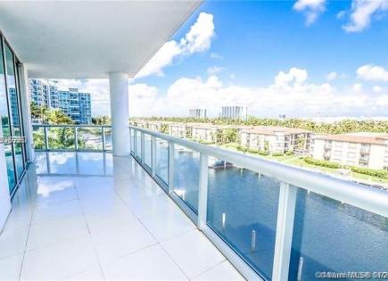 Wohnung für 799 500 euro in Miami, USA